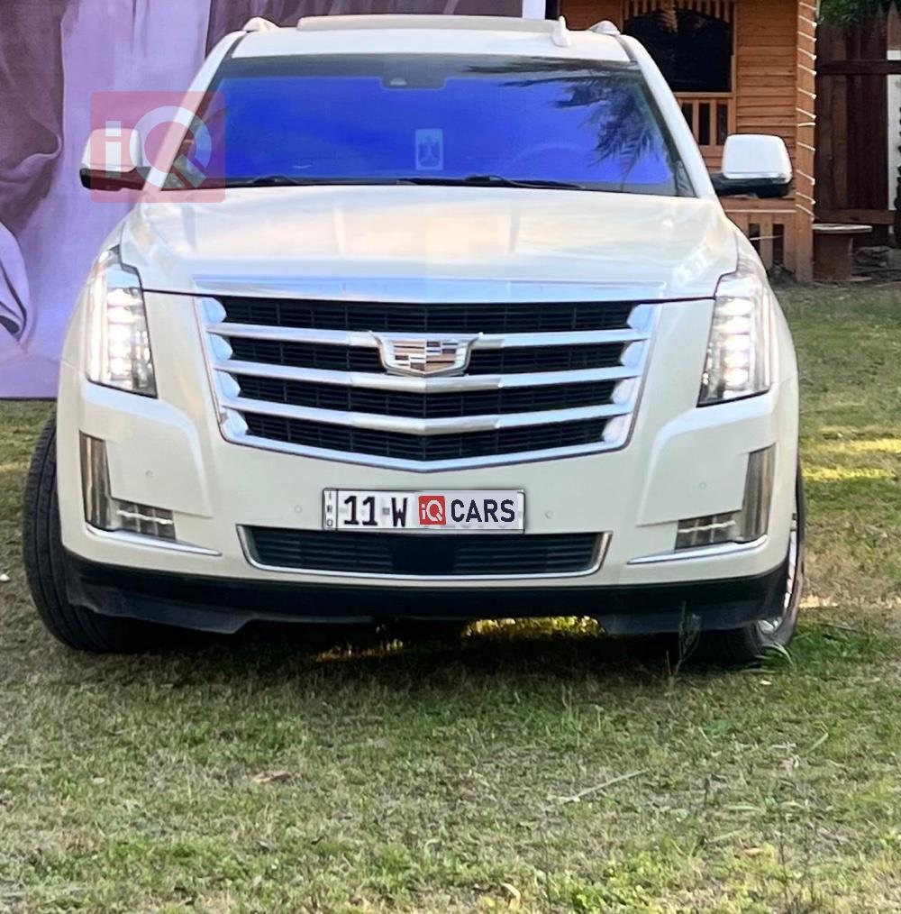 Cadillac Escalade